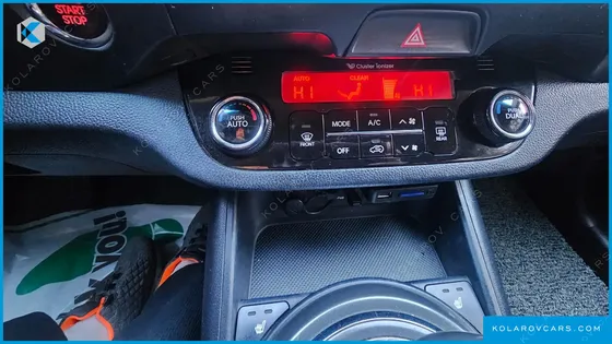 KIA SPORTAGE DIESEL 2WD TLX