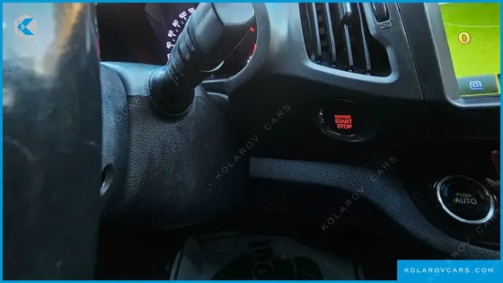 KIA SPORTAGE DIESEL 2WD TLX