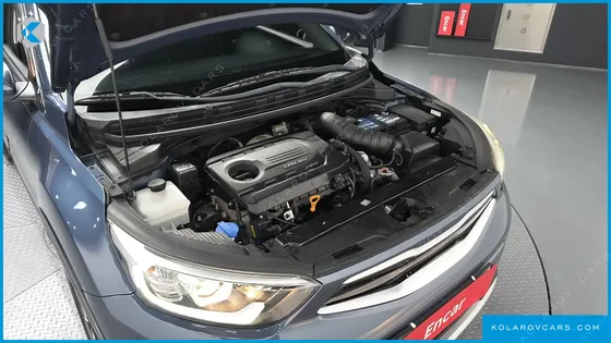 KIA STONIC DIESEL 1.6