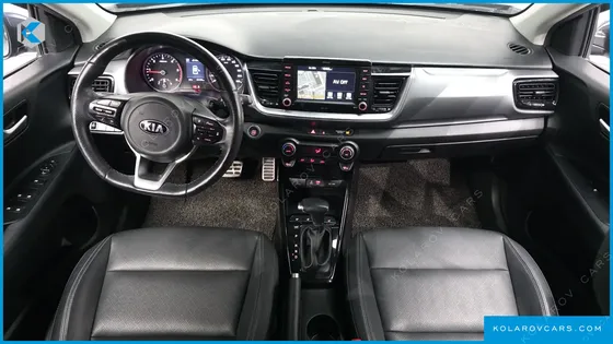 KIA STONIC DIESEL 1.6
