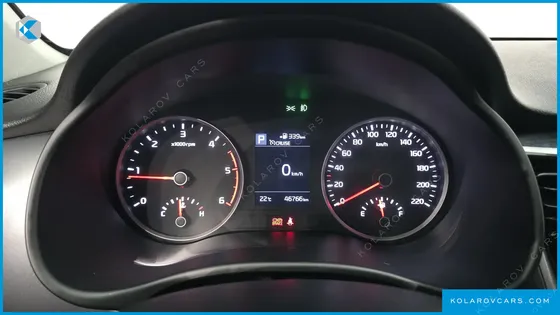 KIA STONIC DIESEL 1.6