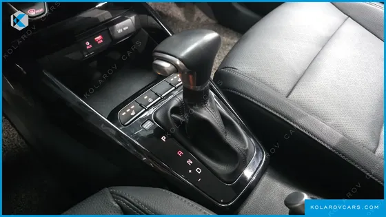 KIA STONIC DIESEL 1.6