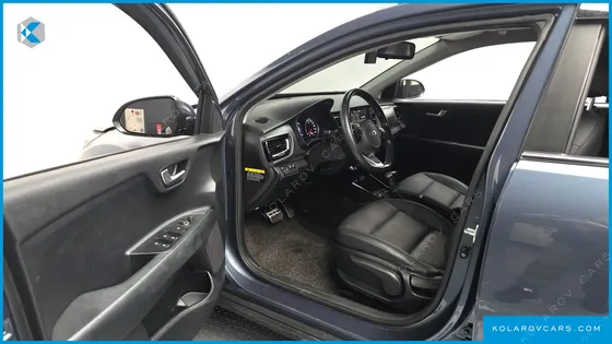KIA STONIC DIESEL 1.6