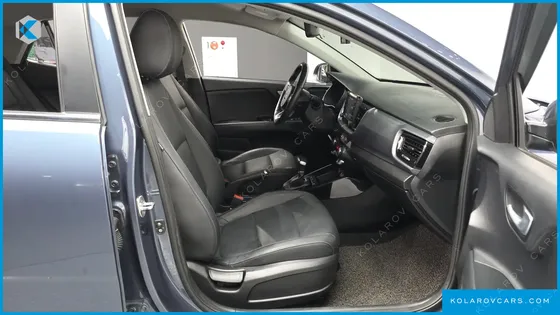 KIA STONIC DIESEL 1.6