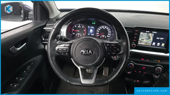 KIA STONIC DIESEL 1.6