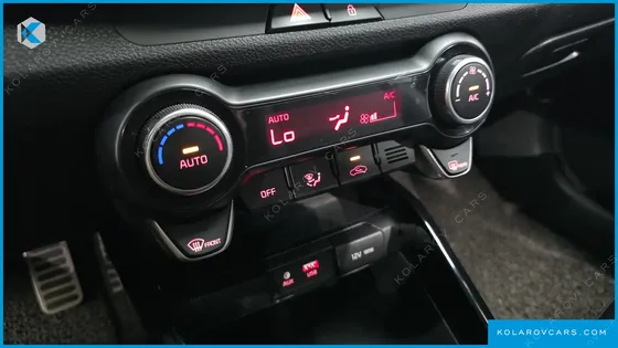 KIA STONIC DIESEL 1.6