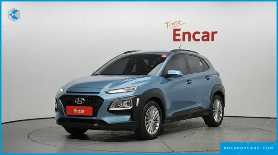 HYUNDAI KONA 1.6 TURBO 4WD