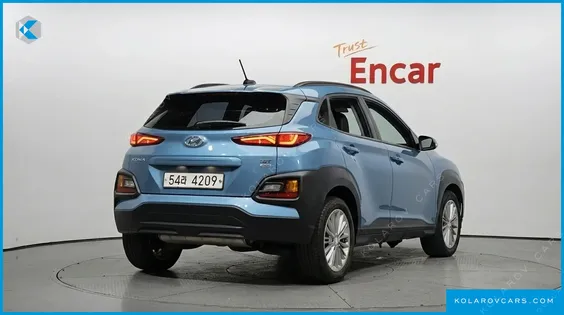HYUNDAI KONA 1.6 TURBO 4WD