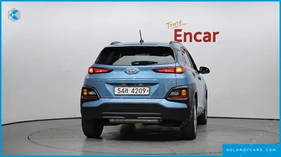 HYUNDAI KONA 1.6 TURBO 4WD