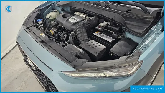 HYUNDAI KONA 1.6 TURBO 4WD
