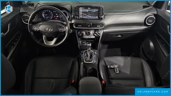 HYUNDAI KONA 1.6 TURBO 4WD