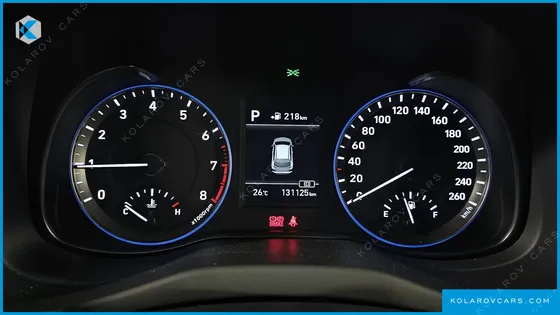 HYUNDAI KONA 1.6 TURBO 4WD