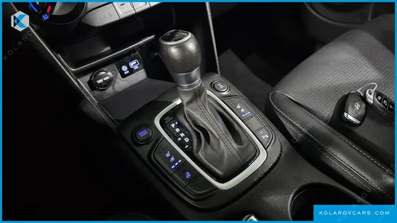 HYUNDAI KONA 1.6 TURBO 4WD