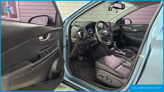 HYUNDAI KONA 1.6 TURBO 4WD