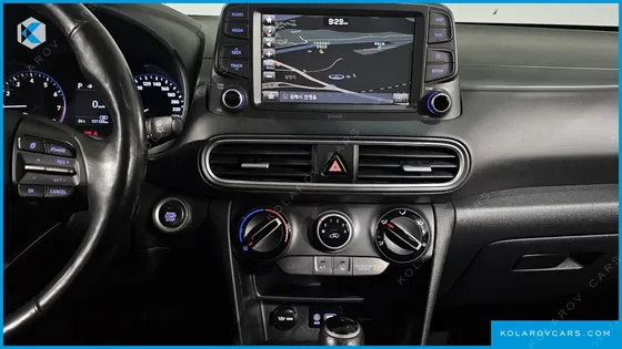 HYUNDAI KONA 1.6 TURBO 4WD