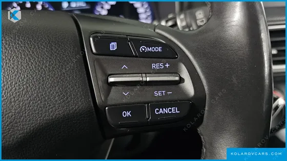 HYUNDAI KONA 1.6 TURBO 4WD