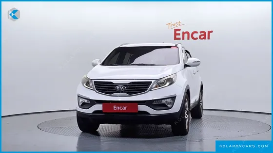 KIA SPORTAGE DIESEL 2WD TLX
