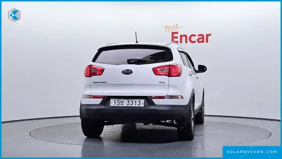KIA SPORTAGE DIESEL 2WD TLX