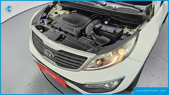 KIA SPORTAGE DIESEL 2WD TLX