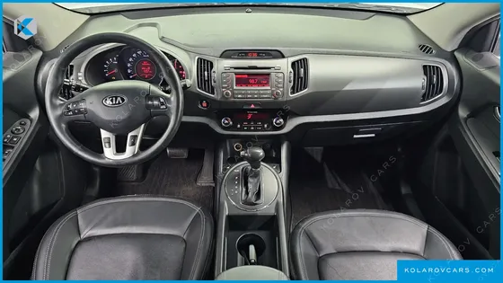KIA SPORTAGE DIESEL 2WD TLX