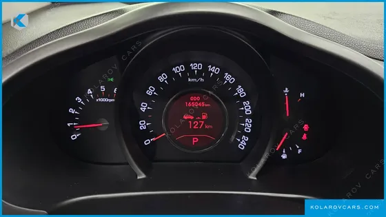 KIA SPORTAGE DIESEL 2WD TLX