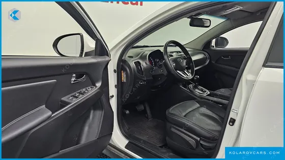KIA SPORTAGE DIESEL 2WD TLX