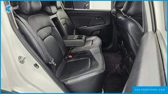KIA SPORTAGE DIESEL 2WD TLX