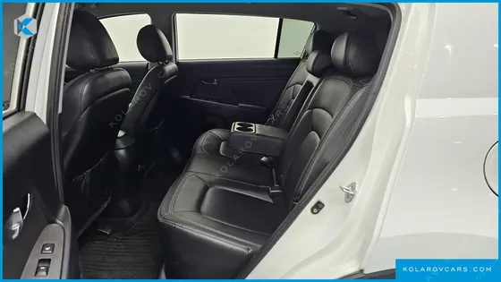 KIA SPORTAGE DIESEL 2WD TLX