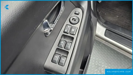 KIA SPORTAGE DIESEL 2WD TLX