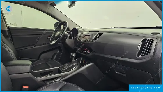KIA SPORTAGE DIESEL 2WD TLX