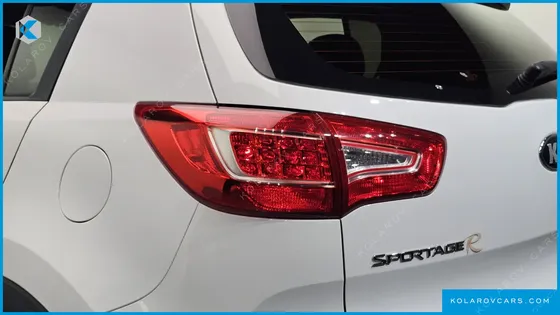 KIA SPORTAGE DIESEL 2WD TLX