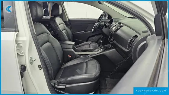 KIA SPORTAGE DIESEL 2WD TLX