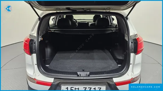 KIA SPORTAGE DIESEL 2WD TLX