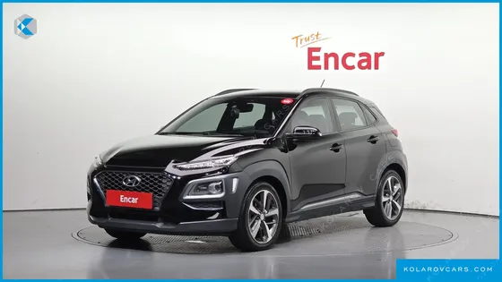 HYUNDAI KONA 1.6 TURBO 2WD