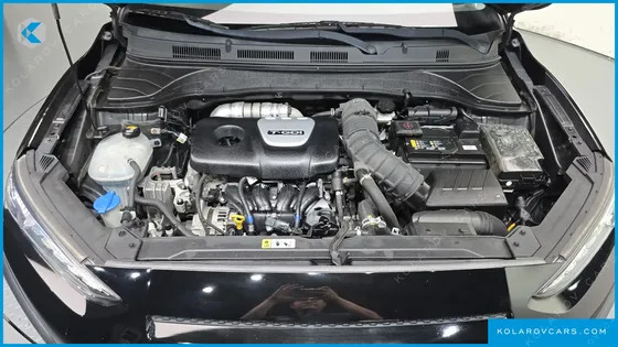 HYUNDAI KONA 1.6 TURBO 2WD