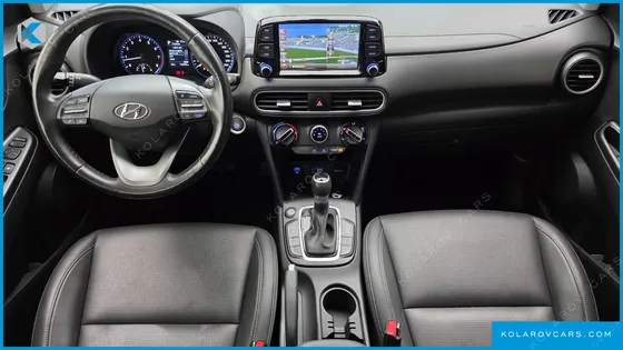 HYUNDAI KONA 1.6 TURBO 2WD