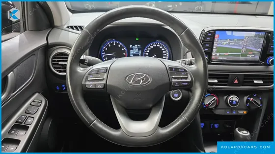 HYUNDAI KONA 1.6 TURBO 2WD