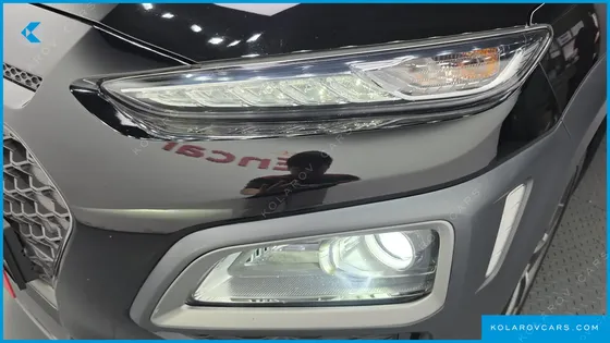 HYUNDAI KONA 1.6 TURBO 2WD