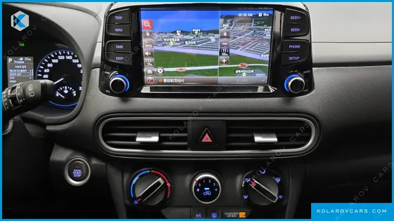 HYUNDAI KONA 1.6 TURBO 2WD