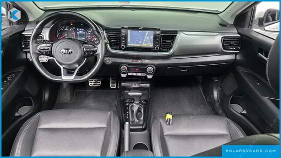 KIA STONIC DIESEL 1.6