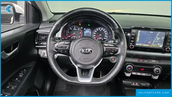 KIA STONIC DIESEL 1.6