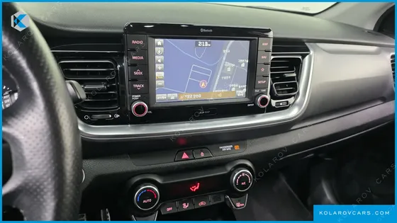 KIA STONIC DIESEL 1.6