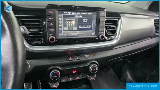 KIA STONIC DIESEL 1.6