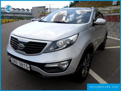 KIA SPORTAGE DIESEL 2WD TLX