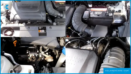 KIA SPORTAGE DIESEL 2WD TLX