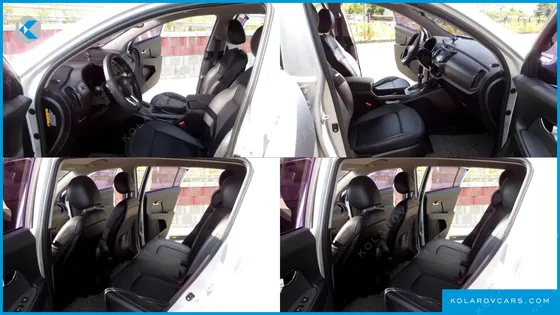 KIA SPORTAGE DIESEL 2WD TLX