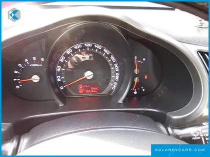 KIA SPORTAGE DIESEL 2WD TLX