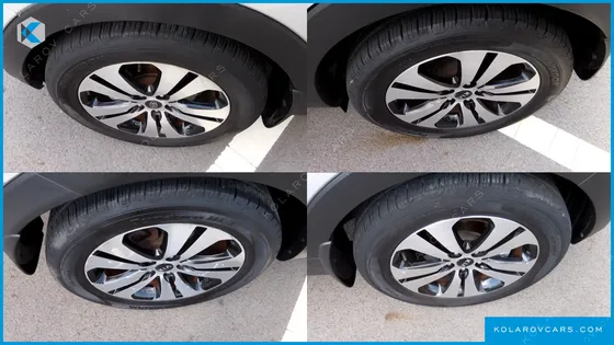 KIA SPORTAGE DIESEL 2WD TLX