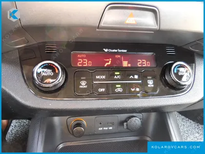 KIA SPORTAGE DIESEL 2WD TLX