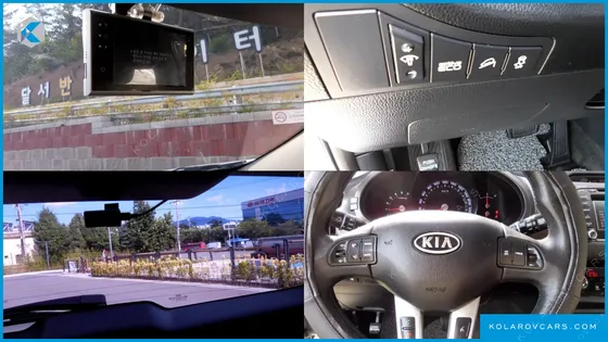 KIA SPORTAGE DIESEL 2WD TLX